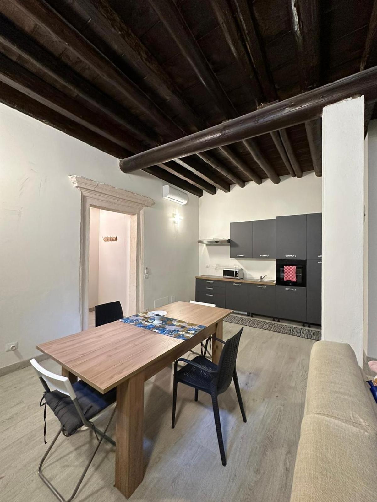 Al Campanile Leilighet Verona Eksteriør bilde