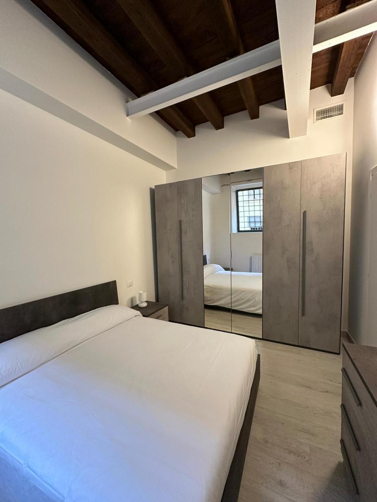 Al Campanile Leilighet Verona Eksteriør bilde